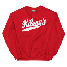 Load image into Gallery viewer, Kilroy's Crew Neck - Red