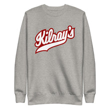 Load image into Gallery viewer, Kilroys Crew Neck - Grey