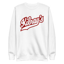 Load image into Gallery viewer, Kilroys Crew Neck Sweatshirt - White