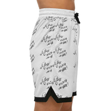 Load image into Gallery viewer, KOK Basketball Rib Shorts (AOP)