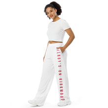 Load image into Gallery viewer, Kilroy's on Kirkwood unisex wide-leg sweatpants