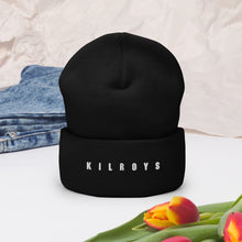 Load image into Gallery viewer, K I L R O Y S Cuffed Beanie