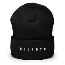 Load image into Gallery viewer, K I L R O Y S Cuffed Beanie