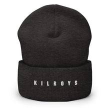 Load image into Gallery viewer, K I L R O Y S Cuffed Beanie