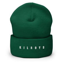 Load image into Gallery viewer, K I L R O Y S Cuffed Beanie