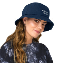 Load image into Gallery viewer, Kilroy's on Kirkwood Denim bucket hat