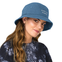 Load image into Gallery viewer, Kilroy's on Kirkwood Denim bucket hat