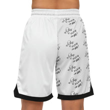 Load image into Gallery viewer, KOK Basketball Rib Shorts (AOP)