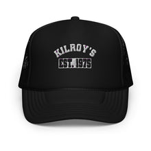 Load image into Gallery viewer, Kilroy's Est. 1975 Foam trucker hat