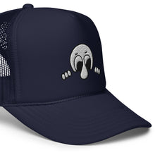 Load image into Gallery viewer, Kilroy foam trucker hat