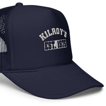 Load image into Gallery viewer, Kilroy's Est. 1975 Foam trucker hat