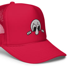 Load image into Gallery viewer, Kilroy foam trucker hat