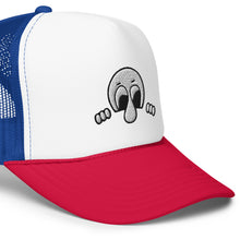 Load image into Gallery viewer, Kilroy foam trucker hat