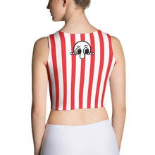 Load image into Gallery viewer, Kilroy&#39;s Candy Stripe Crop Top
