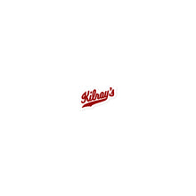 Load image into Gallery viewer, Kilroys Sticker - Red &amp; White
