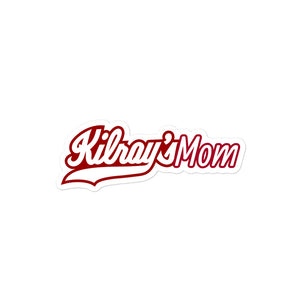 Kilroys Sticker - Kilroys Mom