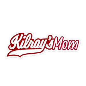 Kilroys Sticker - Kilroys Mom