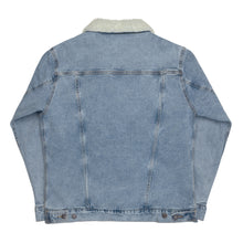 Load image into Gallery viewer, Kilroys Sherpa Denim Jacket - Blue
