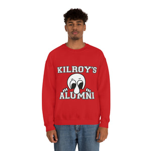 Unisex Heavy Blend™ KOK ALUM Crewneck Sweatshirt