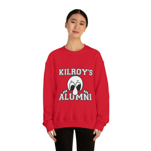 Unisex Heavy Blend™ KOK ALUM Crewneck Sweatshirt