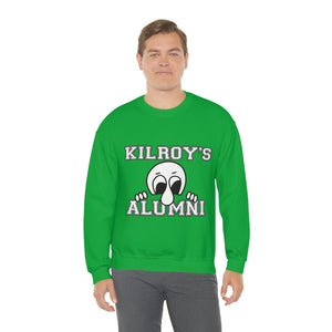 Unisex Heavy Blend™ KOK ALUM Crewneck Sweatshirt
