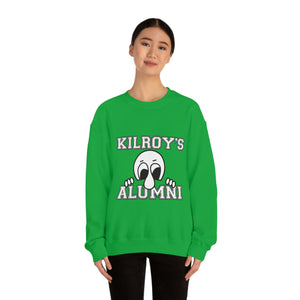 Unisex Heavy Blend™ KOK ALUM Crewneck Sweatshirt