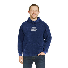 Load image into Gallery viewer, If Lost Return to KOK Mineral Wash Hoodie
