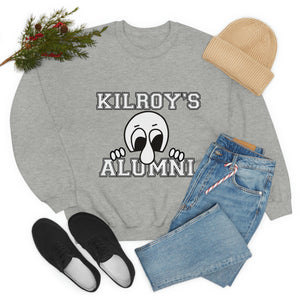 Unisex Heavy Blend™ KOK ALUM Crewneck Sweatshirt