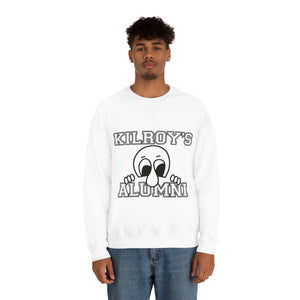 Unisex Heavy Blend™ KOK ALUM Crewneck Sweatshirt