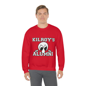 Unisex Heavy Blend™ KOK ALUM Crewneck Sweatshirt