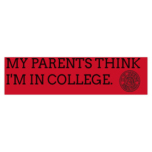 Bumper Stickers
