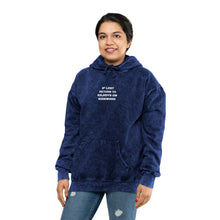 Load image into Gallery viewer, If Lost Return to KOK Mineral Wash Hoodie
