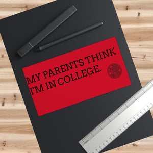 Bumper Stickers