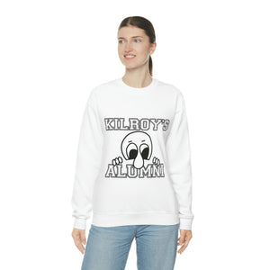 Unisex Heavy Blend™ KOK ALUM Crewneck Sweatshirt