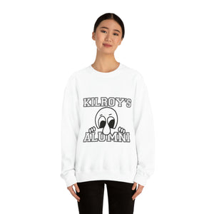 Unisex Heavy Blend™ KOK ALUM Crewneck Sweatshirt