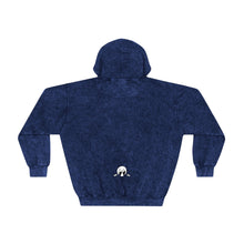 Load image into Gallery viewer, If Lost Return to KOK Mineral Wash Hoodie

