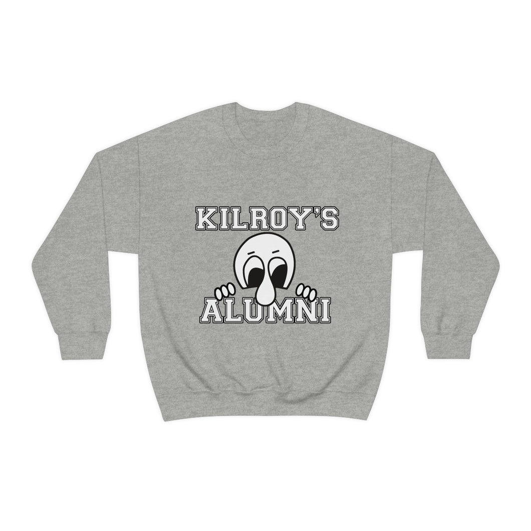 Unisex Heavy Blend™ KOK ALUM Crewneck Sweatshirt