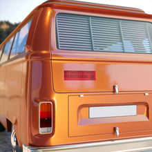 Load image into Gallery viewer, Bumper Stickers
