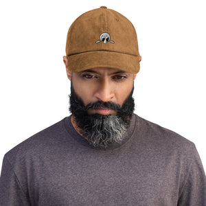 Kilroy Corduroy hat