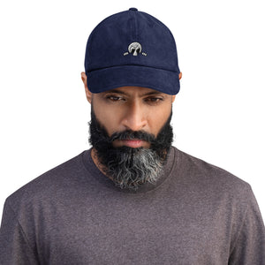 Kilroy Corduroy hat