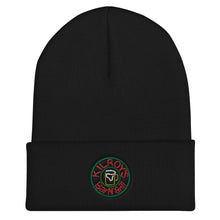 Load image into Gallery viewer, Classic Logo Stitched Beanie
