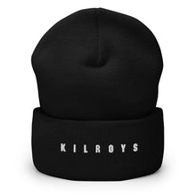 Load image into Gallery viewer, K I L R O Y S Cuffed Beanie
