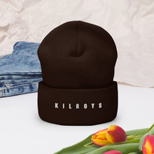 Load image into Gallery viewer, K I L R O Y S Cuffed Beanie
