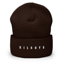 Load image into Gallery viewer, K I L R O Y S Cuffed Beanie
