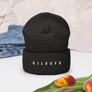 K I L R O Y S Cuffed Beanie