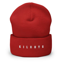 Load image into Gallery viewer, K I L R O Y S Cuffed Beanie
