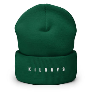 K I L R O Y S Cuffed Beanie