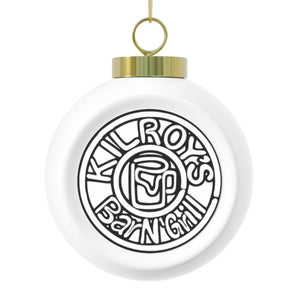 Christmas Ball Ornament