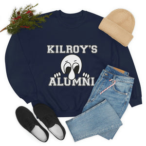 Unisex Heavy Blend™ KOK ALUM Crewneck Sweatshirt