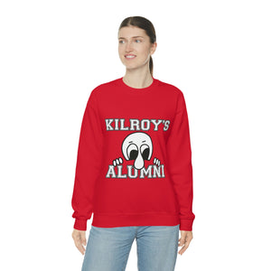 Unisex Heavy Blend™ KOK ALUM Crewneck Sweatshirt
